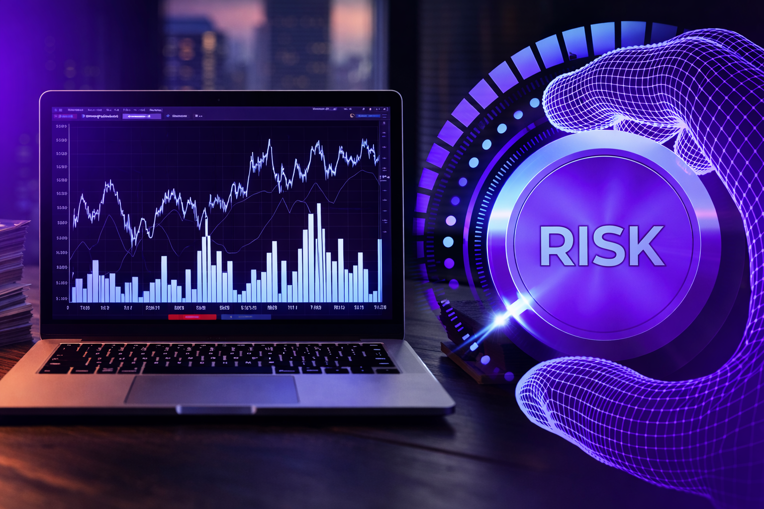 ¿Cuánto arriesgar por operación en trading?