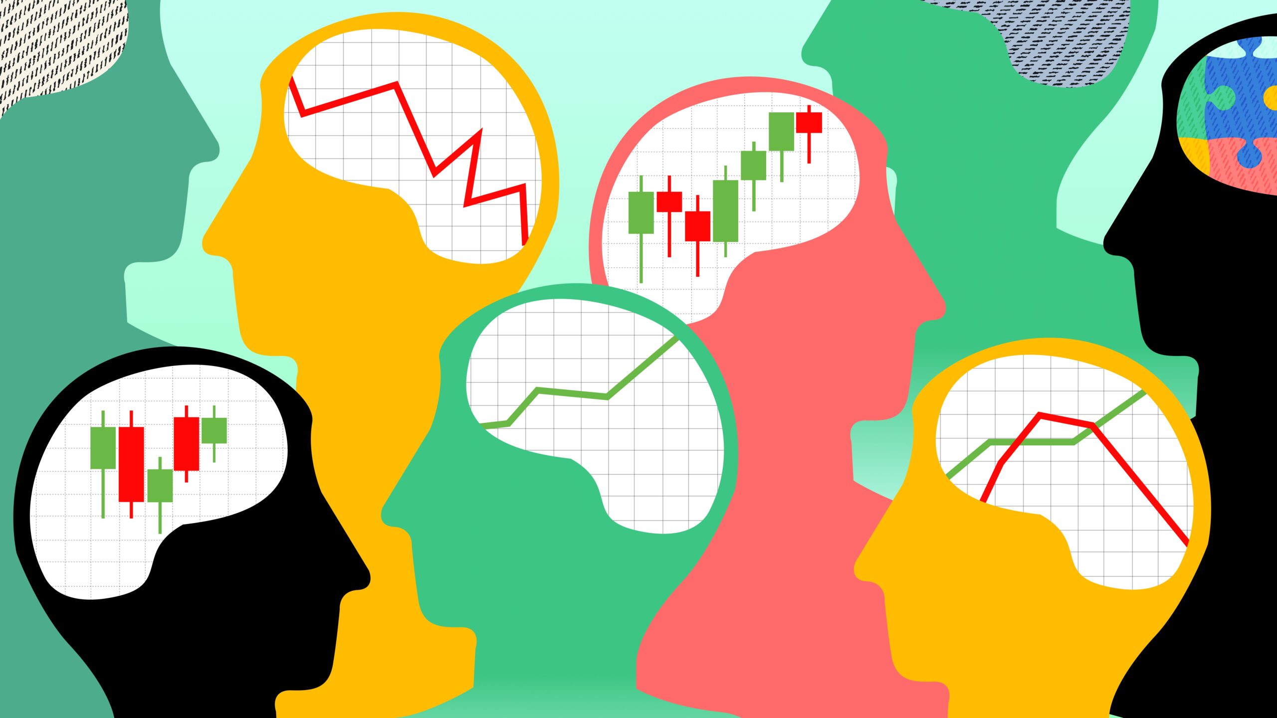 Psicología del trading: por qué sabes operar pero sigues perdiendo ...