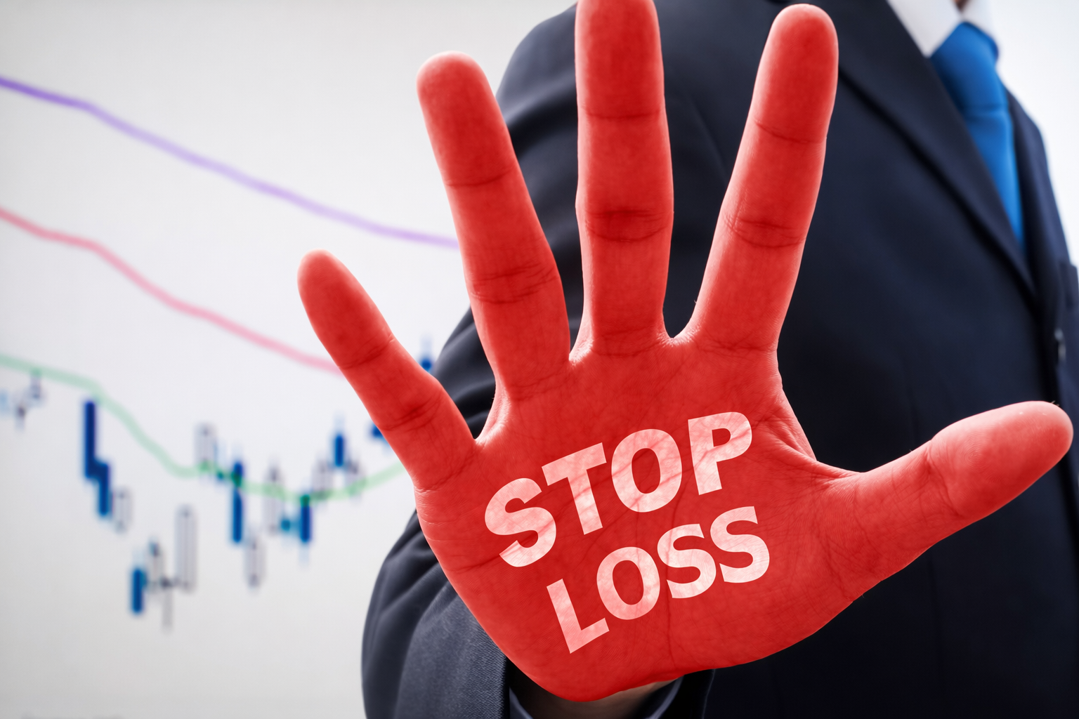 Stop loss en trading: cómo usarlo sin miedo
