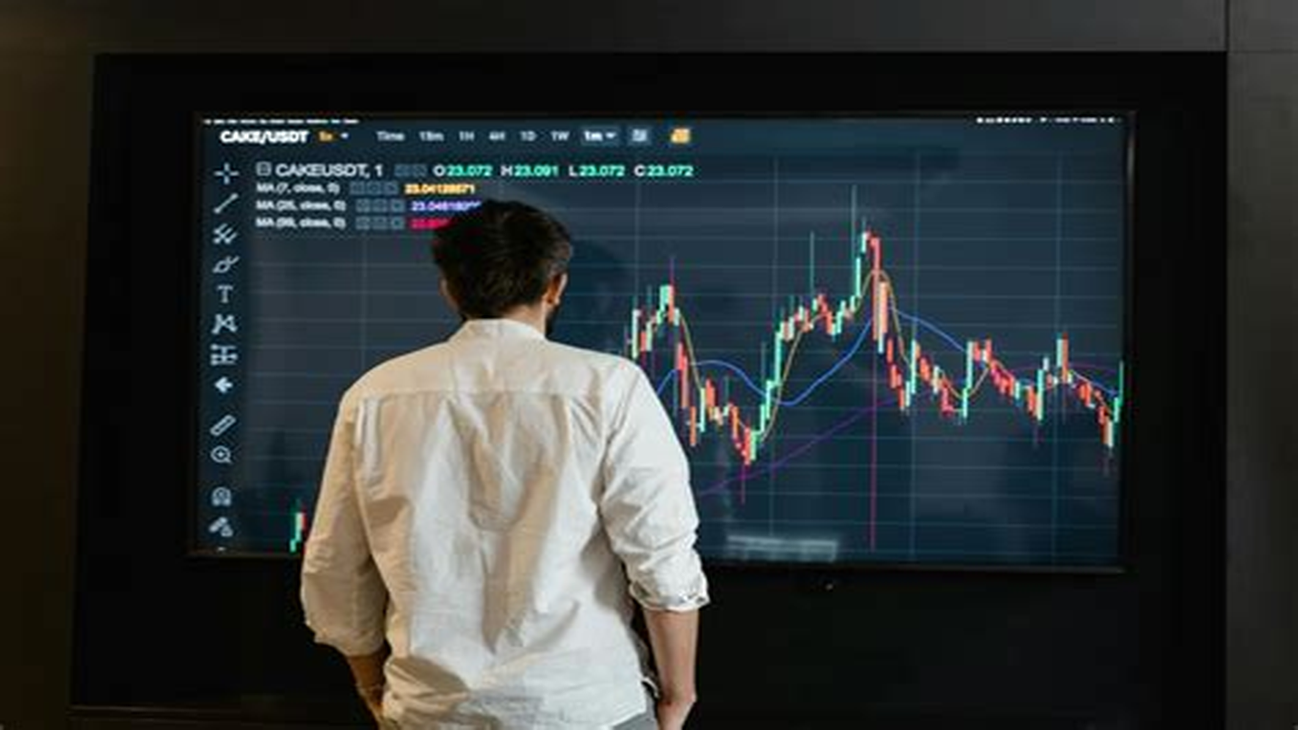 El error de arriesgar demasiado en trading