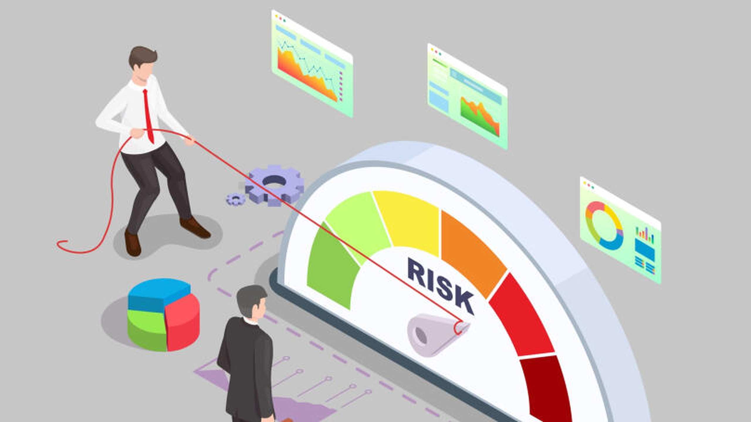 Por qué el riesgo es más importante que la estrategia