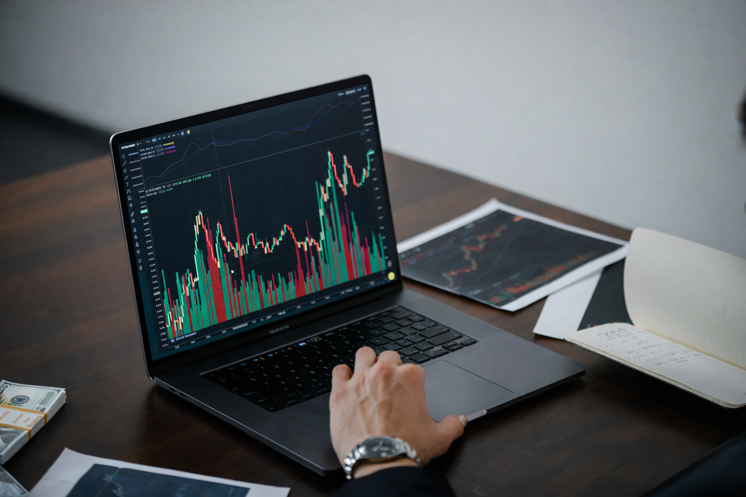 Trading con cuenta pequeña: cómo manejar el riesgo
