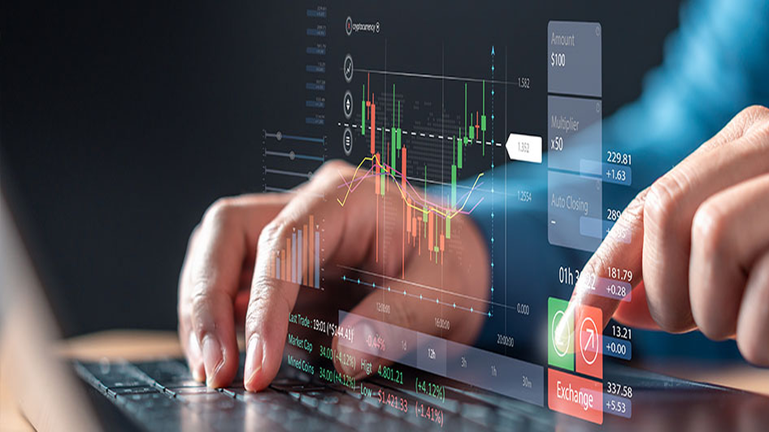 Cómo sobrevivir en trading sin quemar la cuenta